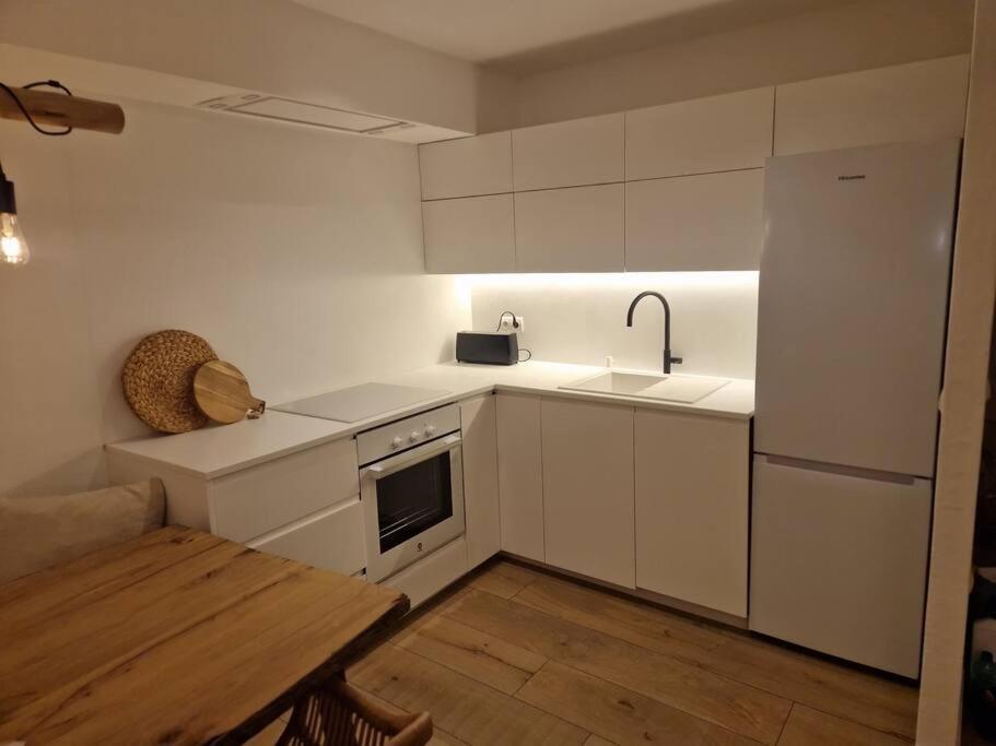 Apartamento El Balcon De Formentera La Savina  Exterior foto