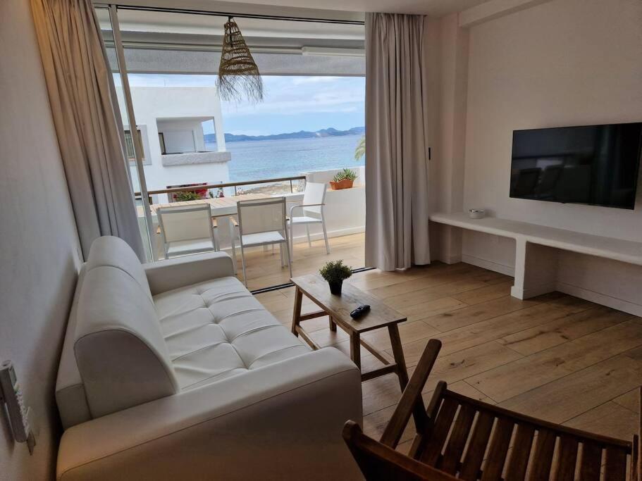 Apartamento El Balcon De Formentera La Savina  Exterior foto
