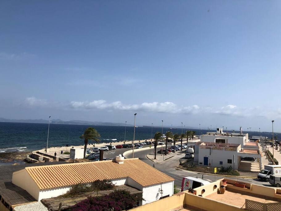 Apartamento El Balcon De Formentera La Savina  Exterior foto