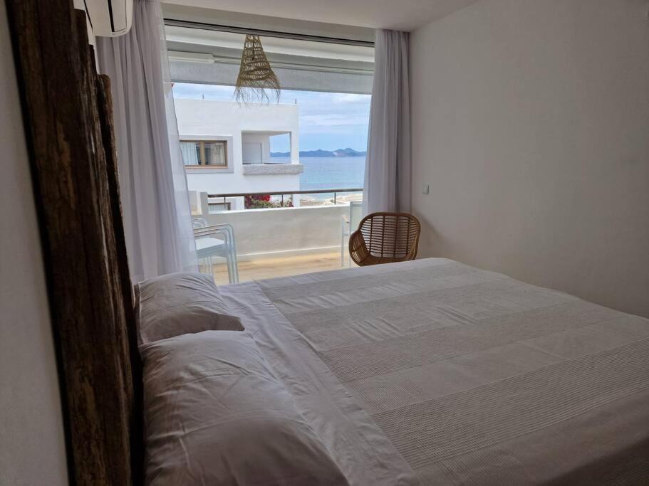 Apartamento El Balcon De Formentera La Savina  Exterior foto