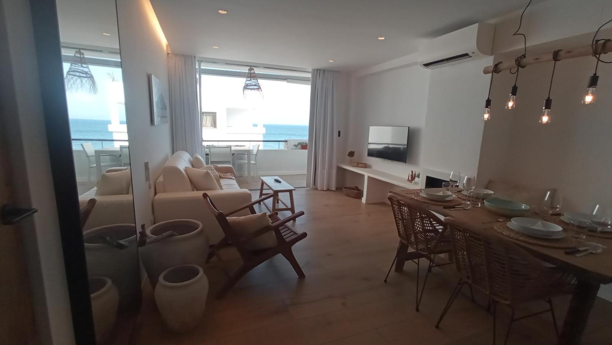 Apartamento El Balcon De Formentera La Savina  Exterior foto
