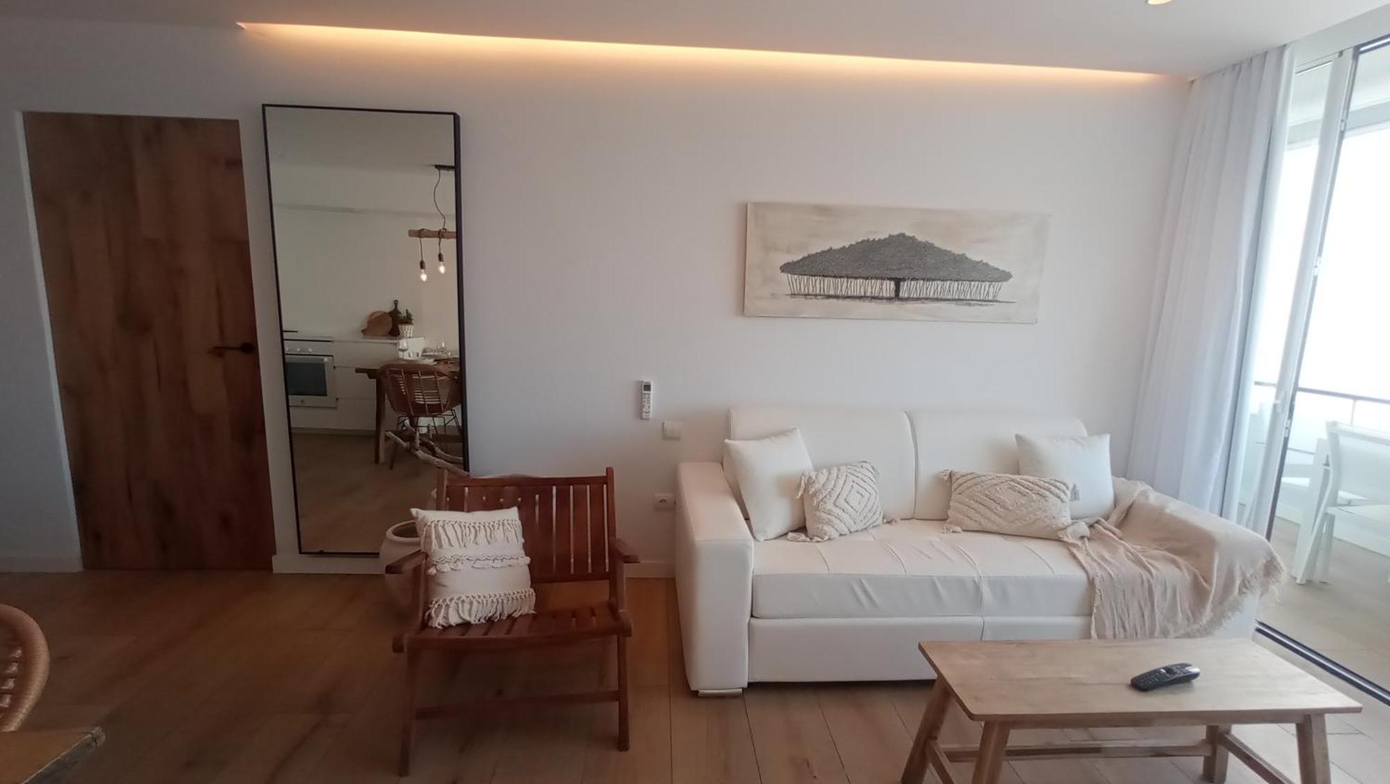 Apartamento El Balcon De Formentera La Savina  Exterior foto